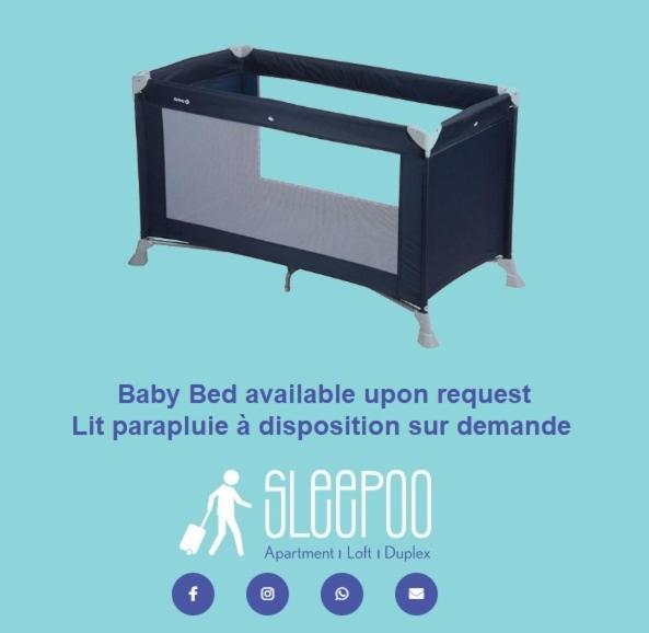 Sleepoo - Cocooning 6 Διαμέρισμα Παρίσι Εξωτερικό φωτογραφία